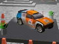 Játék Classic Real 4x4 Jeep Parking Drive Game