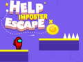 Játék Help Imposter Escape