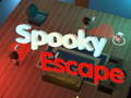 Játék Spooky Escape