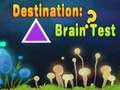 Játék Destination: Brain Test