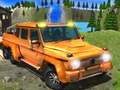 Játék Offroad Jeep Driving Simulator : Crazy Jeep Game