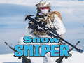 Játék Snow Sniper