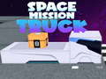 Játék Space Mission Truck