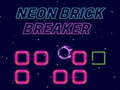 Játék Neon Brick Breaker