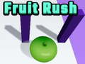 Játék Fruit Rush 