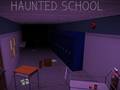 Játék Haunted School