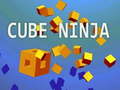 Játék Cube Ninja