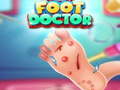 Játék Doctor Foot 