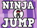 Játék Ninja Jump 