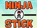 Játék Ninja Stick 