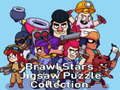 Játék Brawl Stars Jigsaw Puzzle Collection