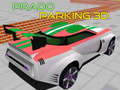 Játék Prado Parking 3D