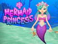 Játék Mermaid Princess 