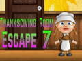 Játék Amgel Thanksgiving Room Escape 7