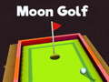 Játék Moon Golf
