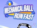 Játék Mechanical Ball Run Fast