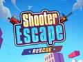 Játék Shooter Escape Rescue