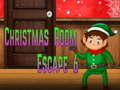 Játék Amgel Christmas Room Escape 6