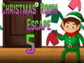 Játék Amgel Christmas Room Escape 5