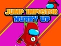 Játék Jump Impostor Hurry Up