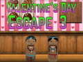 Játék Amgel Valentines Day Escape 3