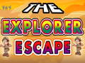 Játék The Explorer Escape