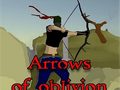 Játék Arrows of oblivion