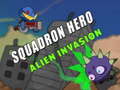 Játék Squadron Hero : Alien Invasion