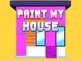 Játék Paint My House