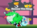 Játék Rescue The King