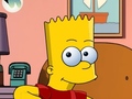 Játék Bart Simpson Dress Up