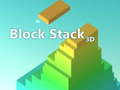 Játék Block Stack 3D