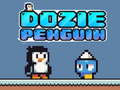 Játék Dozie Penguin