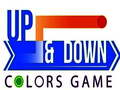 Játék Up and Down Colors Game