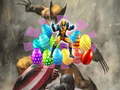 Játék Wolverine Easter Egg Games