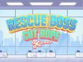 Játék Rescue Boss Cut Rope