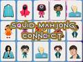 Játék Squid Mahjong Connect