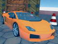 Játék Gta Car Racing - Simulation Parking 4