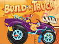 Játék Build A Truck