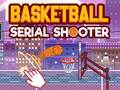 Játék Basketball Serial Shooter