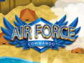 Játék Air Force Commando 