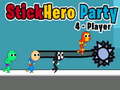 Játék Stickhero Party 4 Player