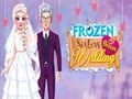 Játék Frozen Sisters Dream Wedding