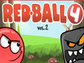 Játék Red Ball 4: Part 2