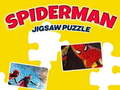 Játék Spiderman Jigsaw Puzzle