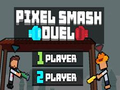 Játék Pixel Smash Duel