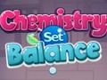 Játék Chemistry Set Balance