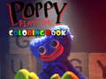 Játék Poppy Playtime Coloring Book