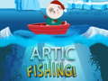 Játék Artic Fishing!