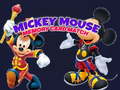 Játék Mickey Mouse Memory Card Match